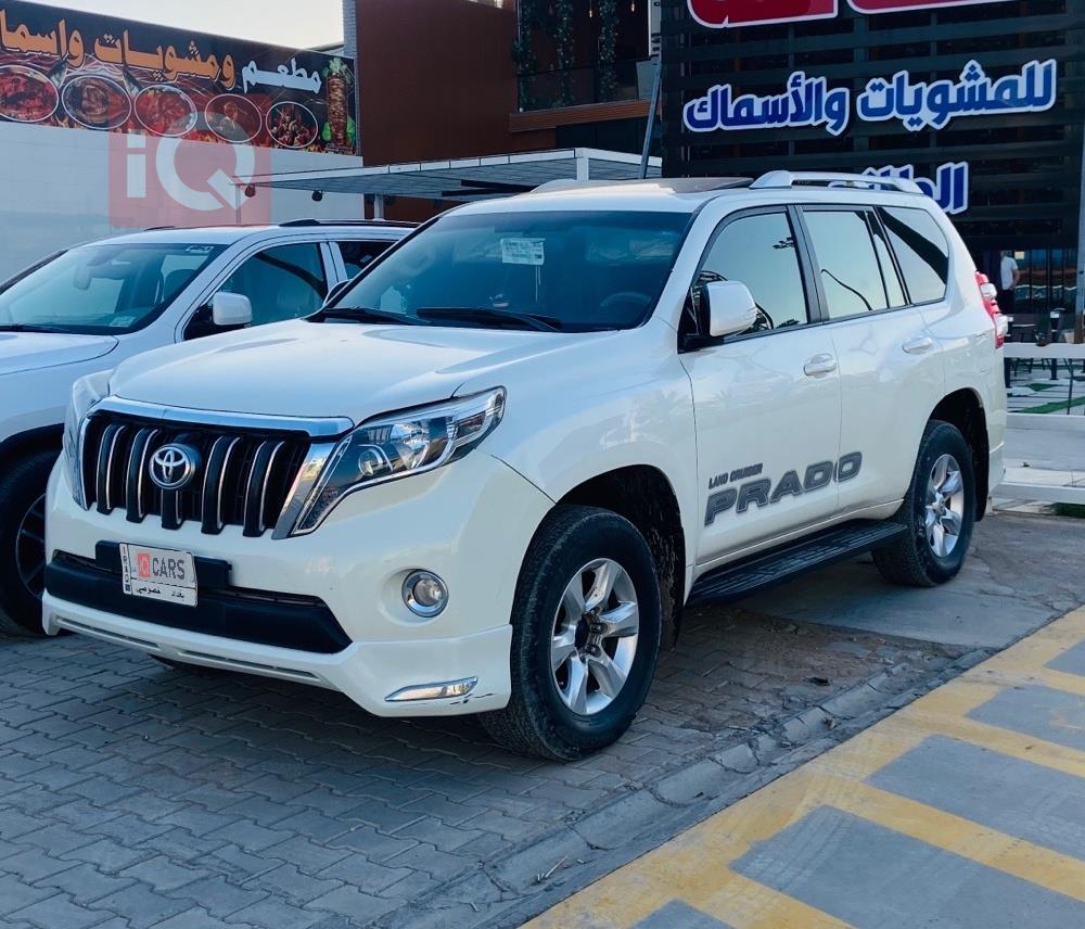 تۆیۆتا لاندكروزر پرادۆ